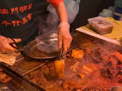 -明记牛杂(新马路分店)