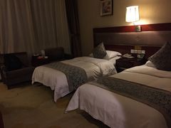 -西港航空酒店(银川南门广场机场巴士店)