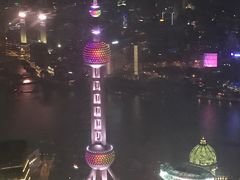 -上海环球金融中心云端足球盛典