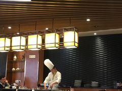 -大渔铁板烧(中山路八佰伴店)