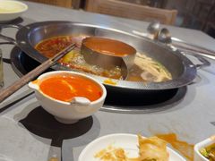 -竹犇番茄火锅(长风街店)