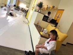 -勇气斑马·巴西柔术&跆拳道(浦东三林店)