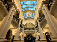 -Salon de Ville浦江汇(上海外滩华尔道夫酒店店)