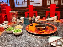 包厢-蜀辣居鲜货老火锅(簇桥富顿中心店)