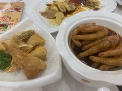 -金华安大酒楼·老牌潮菜·粤式茶点(东方国际店)