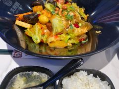 -天府国麻辣香锅(李沧万达店)