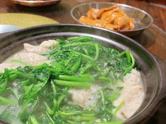 西洋菜-农汤老店(顺联公园里店)