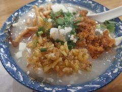 特色牛肉豆腐脑-晓友烧麦(光华村店)