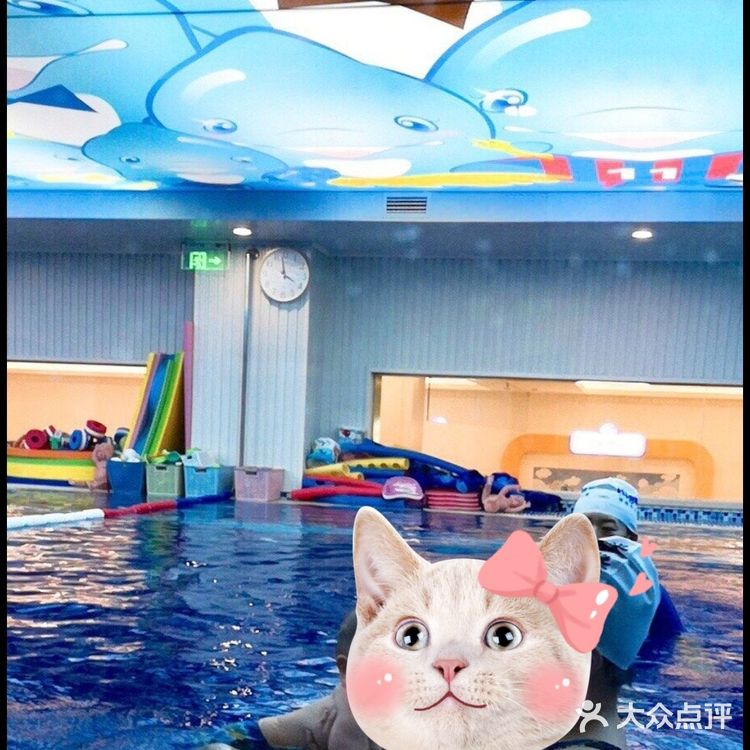 海帆亲子游泳—你值得拥有