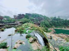 -芙蓉镇景区