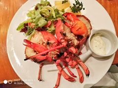 波士顿龙虾-沈阳君悦酒店·意坊意大利餐厅