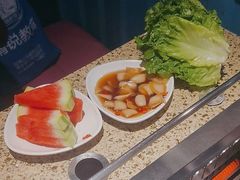 -丰茂烤串(钦州北路店)