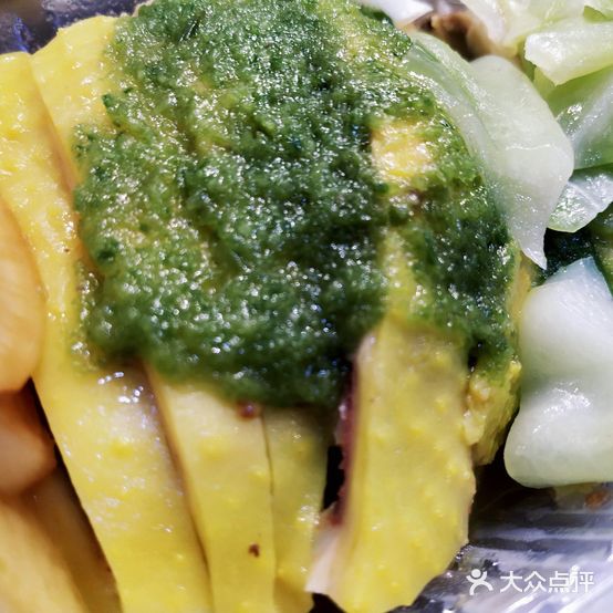 东明海南鸡饭
