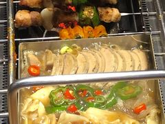 -牛上牛吊炉烧烤(红旗大街店)