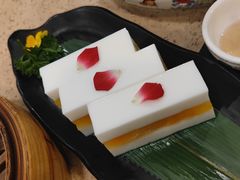 芒果椰子糕-点都德(大茶楼店)