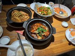 -沈家花园如皋菜(海阳路店)