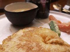 酥炸金钩翅-潮汕味道·煮海餐厅(金麟大厦店)