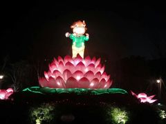 -湖州太湖旅游度假区-月亮广场