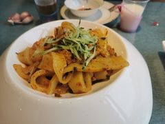 酿皮-青海名吃尕张娃非遗烤肉(海湖总店)