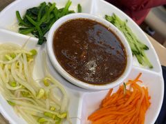 -丝路伊兰·兰州牛肉面(马连道店)