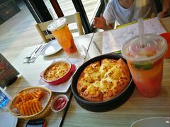 -必胜客(航洋国际店)