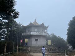 -罗田薄刀峰风景区