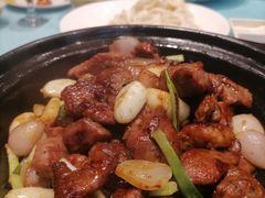 -万荣烤鸭店·北京菜(天坛店)