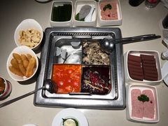 -海底捞火锅(团结桥店)