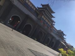 -济南方特东方神画