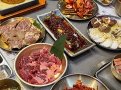 -金龙烧烤·牛肉面(西塔店)