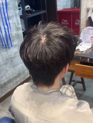 -T.1 hair salon烫染接发