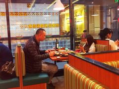 大堂-萨莉亚意式餐厅(国和1000店)