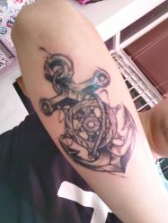 -729CLUB美式风格纹身店