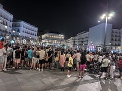 -太阳门广场