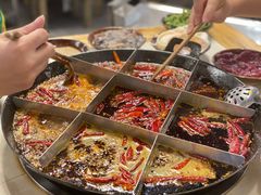 -重庆老火锅王(西安北路店)