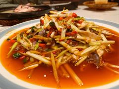 开胃双脆-将军府·鸡毛店(武侯祠店)