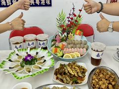 -嘉升大排档(番禺总店)