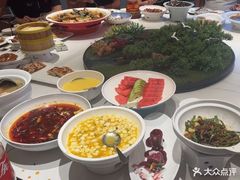 -万荣烤鸭店·北京菜(天坛店)