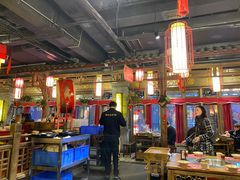 大堂-蜀大侠火锅(寰球文化地标·总府店)