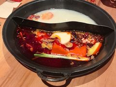 -胖三嬢·呱呱老火锅(北京总店)
