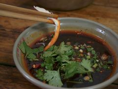 -汝萍传统蘸水菜(春华路总店)