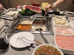 -海底捞火锅(奉化银泰店)