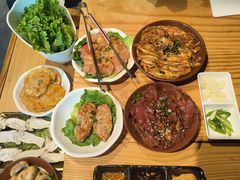 -胖记烤肉(江汉路店)