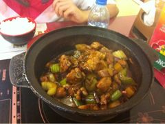 重庆鸡公煲-重庆鸡公煲(三八山珍美食城店中店)