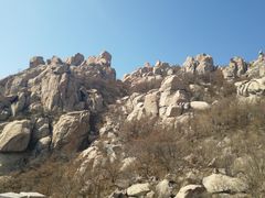 -崂山巨峰游览区
