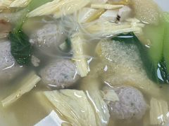 -子午路张记肉夹馍(翠华路店)