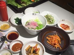 -本家韩国烤肉(青岛万象城店)