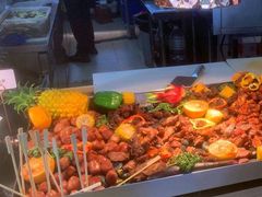 -盛江山自助料理(奥莱锦辉购物广场店)