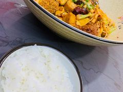 -集草轩·重庆麻辣烤鱼(西湖道店)