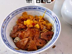 猪肝面-大时代美食面馆